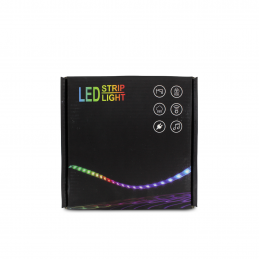 CINTA LED RGB CON WIFE