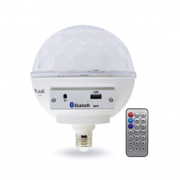 BOLA RÍTMICA CON BLUETOOTH...