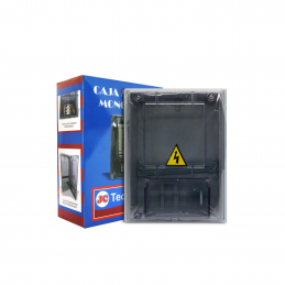 TABLERO PVC PARA MEDIDOR DE...