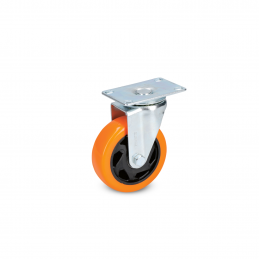 RUEDA GIRATORIA ISR 4''