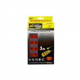 EXTENSIÓN ELECTRICA 5MTS